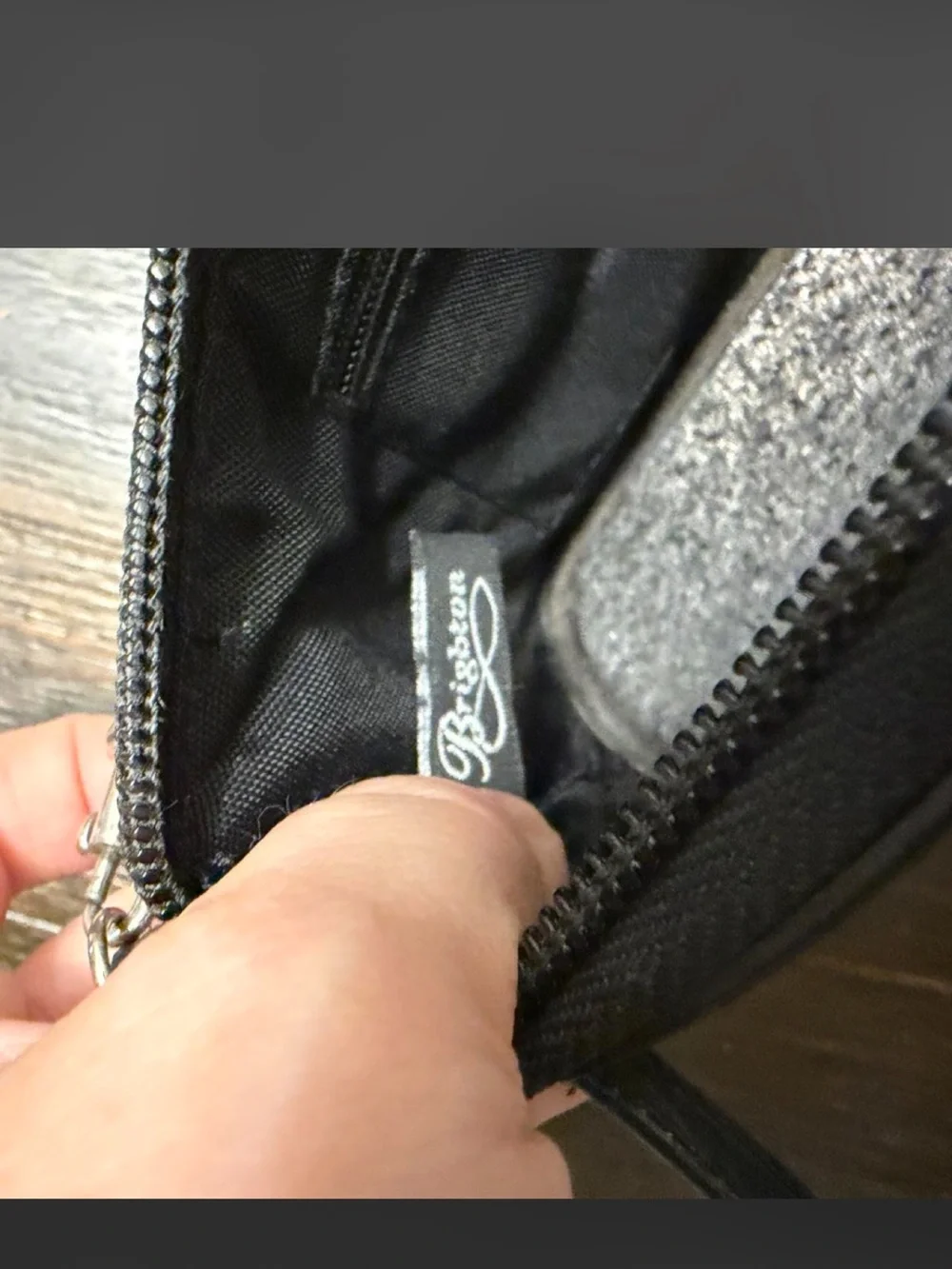 Brighton compact crossbody